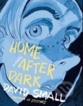 Kniha: Home After Dark (David Small). Liveright, 2018 Kniha: Home After Dark (David Small). Liveright, 2018