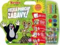 Kniha: Mega vymaľovanková súprava: Krtko (Jiří Models). Jiří Models, 2018 Kniha: Mega vymaľovanková súprava: Krtko (Jiří Models). Jiří Models, 2018