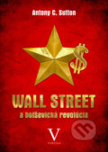 Kniha: Wall Street a boľševická revolúcia (Antony C. Sutton), 2018 Kniha: Wall Street a boľševická revolúcia (Antony C. Sutton), 2018