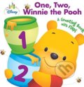 Kniha: One, Two, Winnie the Pooh (Disney). Disney, 2018 Kniha: One, Two, Winnie the Pooh (Disney). Disney, 2018