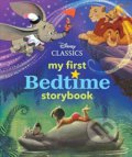 Kniha: My First Bedtime Storybook (Disney). Disney, 2018 Kniha: My First Bedtime Storybook (Disney). Disney, 2018