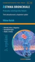 Kniha: Asthma bronchiale (Viktor Kašák). Maxdorf, 2018 Kniha: Asthma bronchiale (Viktor Kašák). Maxdorf, 2018