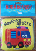 Kniha: Hasičské autíčko (SUN). SUN, 2018 Kniha: Hasičské autíčko (SUN). SUN, 2018