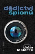 Kniha: Dědictví špionů (John le Carré). Mladá fronta, 2018 Kniha: Dědictví špionů (John le Carré). Mladá fronta, 2018