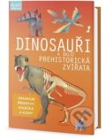 Dinosauři a další prehistorická zvířata - Douglas Palmer, Edice knihy Omega, 2018