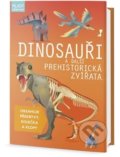 Kniha: Dinosauři a další prehistorická zvířata (Douglas Palmer). Edice knihy Omega, 2018 Kniha: Dinosauři a další prehistorická zvířata (Douglas Palmer). Edice knihy Omega, 2018