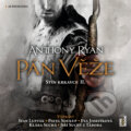 Audiokniha: Pán věže (Anthony Ryan), 2018 Audiokniha: Pán věže (Anthony Ryan), 2018
