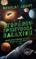 E-kniha: Stopárov sprievodca galaxiou (Douglas Adams), 2016 E-kniha: Stopárov sprievodca galaxiou (Douglas Adams), 2016