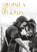 Film: Zrodila se hvězda (Frank Pierson a Bradley Cooper) (DVD), 2019 Film: Zrodila se hvězda (Frank Pierson a Bradley Cooper) (DVD), 2019
