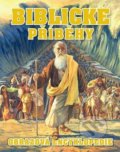 Kniha: Biblické příběhy (Slovart CZ). Slovart CZ, 2018 Kniha: Biblické příběhy (Slovart CZ). Slovart CZ, 2018