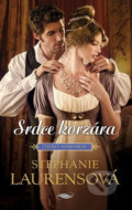 Kniha: Srdce korzára (Stephanie Laurens). HarperCollins, 2018 Kniha: Srdce korzára (Stephanie Laurens). HarperCollins, 2018