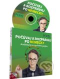 Kniha: Počúvaj a rozprávaj po nemecky (Autorský kolektiv). Raabe, 2018 Kniha: Počúvaj a rozprávaj po nemecky (Autorský kolektiv). Raabe, 2018