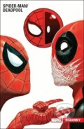 Kniha: Spider-Man / Deadpool: Bokovky (Joe Kelly). Crew, 2018 Kniha: Spider-Man / Deadpool: Bokovky (Joe Kelly). Crew, 2018