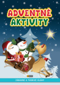 Kniha: Adventné aktivity (EX book). EX book, 2018 Kniha: Adventné aktivity (EX book). EX book, 2018