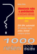 Kniha: 1000 riešení 10-12/2018 (Autorský kolektív). Poradca s.r.o., 2018 Kniha: 1000 riešení 10-12/2018 (Autorský kolektív). Poradca s.r.o., 2018