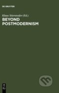 Kniha: Beyond Postmodernism (De Gruyter). De Gruyter, 2003 Kniha: Beyond Postmodernism (De Gruyter). De Gruyter, 2003