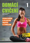 Kniha: Domácí cvičení 1 (Kamila Štreitová a Stanislava Holomková). Computer Media, 2018 Kniha: Domácí cvičení 1 (Kamila Štreitová a Stanislava Holomková). Computer Media, 2018