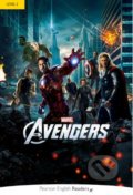 Kniha: The Avengers (Jocelyn Potter). Pearson, 2018 Kniha: The Avengers (Jocelyn Potter). Pearson, 2018