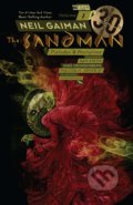 Kniha: The Sandman (Volume 1) (Neil Gaiman a Sam Kieth). DC Comics, 2018 Kniha: The Sandman (Volume 1) (Neil Gaiman a Sam Kieth). DC Comics, 2018