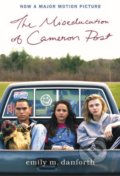 Kniha: The Miseducation of Cameron Post (Emily M. Danforth). Penguin Books, 2018 Kniha: The Miseducation of Cameron Post (Emily M. Danforth). Penguin Books, 2018