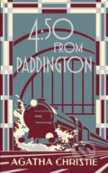 Kniha: 4:50 from Paddington (Agatha Christie). HarperCollins, 2018 Kniha: 4:50 from Paddington (Agatha Christie). HarperCollins, 2018