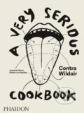 Kniha: A Very Serious Cookbook (Jeremiah Stone a Fabián von Hauske). Phaidon, 2018 Kniha: A Very Serious Cookbook (Jeremiah Stone a Fabián von Hauske). Phaidon, 2018