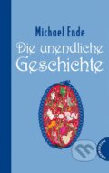 Kniha: Die unendliche Geschichte (Michael Ende). Thienemanns, 2004 Kniha: Die unendliche Geschichte (Michael Ende). Thienemanns, 2004