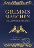 Grimms Märchen - Jacob Grimm, Wilhelm Grimm, Anaconda, 2016