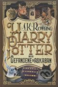 Kniha: Harry Potter und der Gefangene von Askaban (J.K. Rowling). Carlsen Verlag, 2018 Kniha: Harry Potter und der Gefangene von Askaban (J.K. Rowling). Carlsen Verlag, 2018