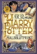 Kniha: Harry Potter und der Halbblutprinz (J.K. Rowling). Carlsen Verlag, 2018 Kniha: Harry Potter und der Halbblutprinz (J.K. Rowling). Carlsen Verlag, 2018