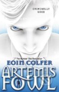 Kniha: Artemis Fowl (Eoin Colfer). Penguin Books, 2011 Kniha: Artemis Fowl (Eoin Colfer). Penguin Books, 2011