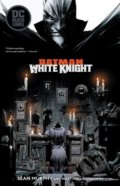 Kniha: Batman: White Knight (Sean Murphy). DC Comics, 2018 Kniha: Batman: White Knight (Sean Murphy). DC Comics, 2018
