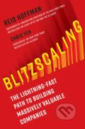 Blitzscaling - Reid Hoffman, 2018