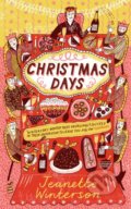Kniha: Christmas Days (Jeanette Winterson). Vintage, 2018 Kniha: Christmas Days (Jeanette Winterson). Vintage, 2018
