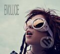 Hudební CD: Lucie: Evolucie (Hudobné albumy). Hudobné albumy, 2018 Hudební CD: Lucie: Evolucie (Hudobné albumy). Hudobné albumy, 2018