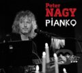 Hudobné CD: Nagy Peter: Pianko, 2018 Hudobné CD: Nagy Peter: Pianko, 2018
