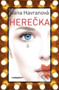 Kniha: Herečka (Ivana Havranová). Marenčin PT, 2018 Kniha: Herečka (Ivana Havranová). Marenčin PT, 2018
