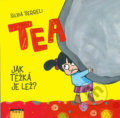 Kniha: TEA: Jak těžká je lež? (Silvia Serreli). NOXI, 2018 Kniha: TEA: Jak těžká je lež? (Silvia Serreli). NOXI, 2018