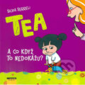 Kniha: TEA: A co když to nedokážu? (Silvia Serreli). NOXI, 2018 Kniha: TEA: A co když to nedokážu? (Silvia Serreli). NOXI, 2018