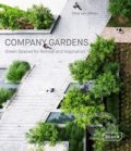 Kniha: Company Gardens (Chris van Uffelen). Braun, 2018 Kniha: Company Gardens (Chris van Uffelen). Braun, 2018