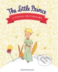 Kniha: The Little Prince (Christophe Quillien). Cernunnos, 2016 Kniha: The Little Prince (Christophe Quillien). Cernunnos, 2016
