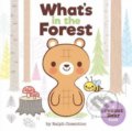 Kniha: What's in the Forest? (Ralph Cosentino). Insight, 2018 Kniha: What's in the Forest? (Ralph Cosentino). Insight, 2018