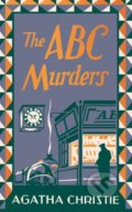 Kniha: The ABC Murders, 2018 Kniha: The ABC Murders, 2018