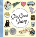 Kniha: Pin Game Strong (Eduardo Morales). Insight, 2018 Kniha: Pin Game Strong (Eduardo Morales). Insight, 2018