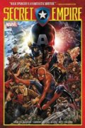 Kniha: Secret Empire (Nick Spencer). Marvel, 2018 Kniha: Secret Empire (Nick Spencer). Marvel, 2018