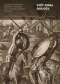 Kniha: Svět Dona Quijota (Jaroslava Marešová). Univerzita Karlova v Praze, 2018 Kniha: Svět Dona Quijota (Jaroslava Marešová). Univerzita Karlova v Praze, 2018