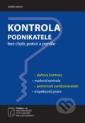 Kniha: Kontrola podnikatele (Poradce s.r.o.). Poradce s.r.o., 2018 Kniha: Kontrola podnikatele (Poradce s.r.o.). Poradce s.r.o., 2018