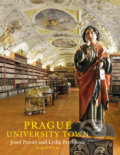 Kniha: Prague University Town (Josef Petráň). Karolinum, 2018 Kniha: Prague University Town (Josef Petráň). Karolinum, 2018