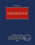 Kniha: Farmakologie (Jan Švihovec a kolektiv). Grada, 2018 Kniha: Farmakologie (Jan Švihovec a kolektiv). Grada, 2018