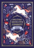 Kniha: Společnost kouzelných jednorožců (Selwyn E. Phipps). Mladá fronta, 2018 Kniha: Společnost kouzelných jednorožců (Selwyn E. Phipps). Mladá fronta, 2018